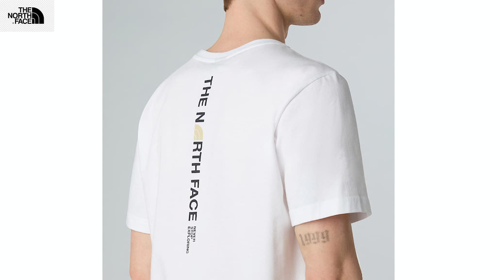 The North Face Simple Dome Tee - White