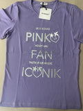 T-shirt manica corta donna Pinko Up