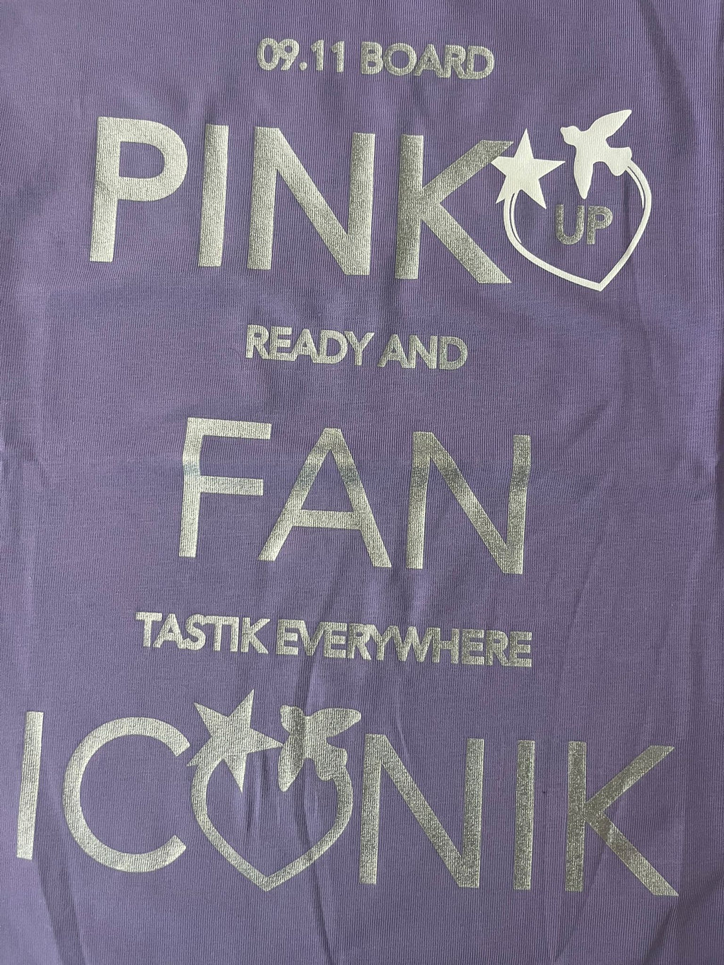 T-shirt manica corta donna Pinko Up
