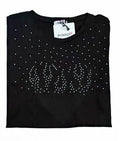 T-shirt Manica Corta Donna Pinko Up