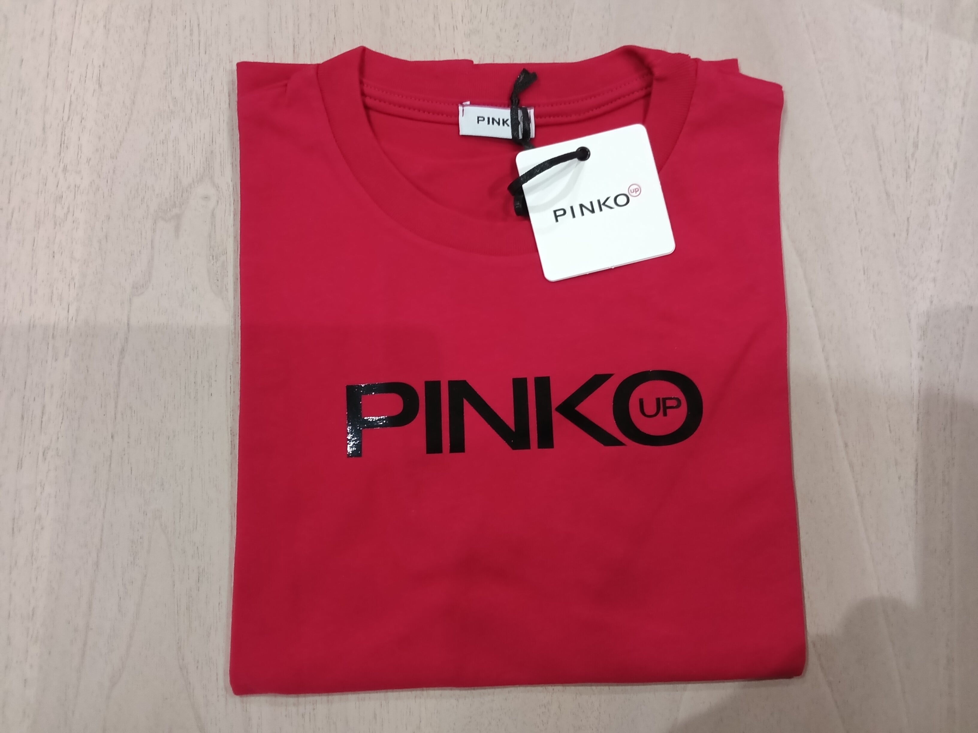 T-Shirt Pinko Fucsia